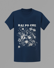 Kai Po Che T-shirt - Navy