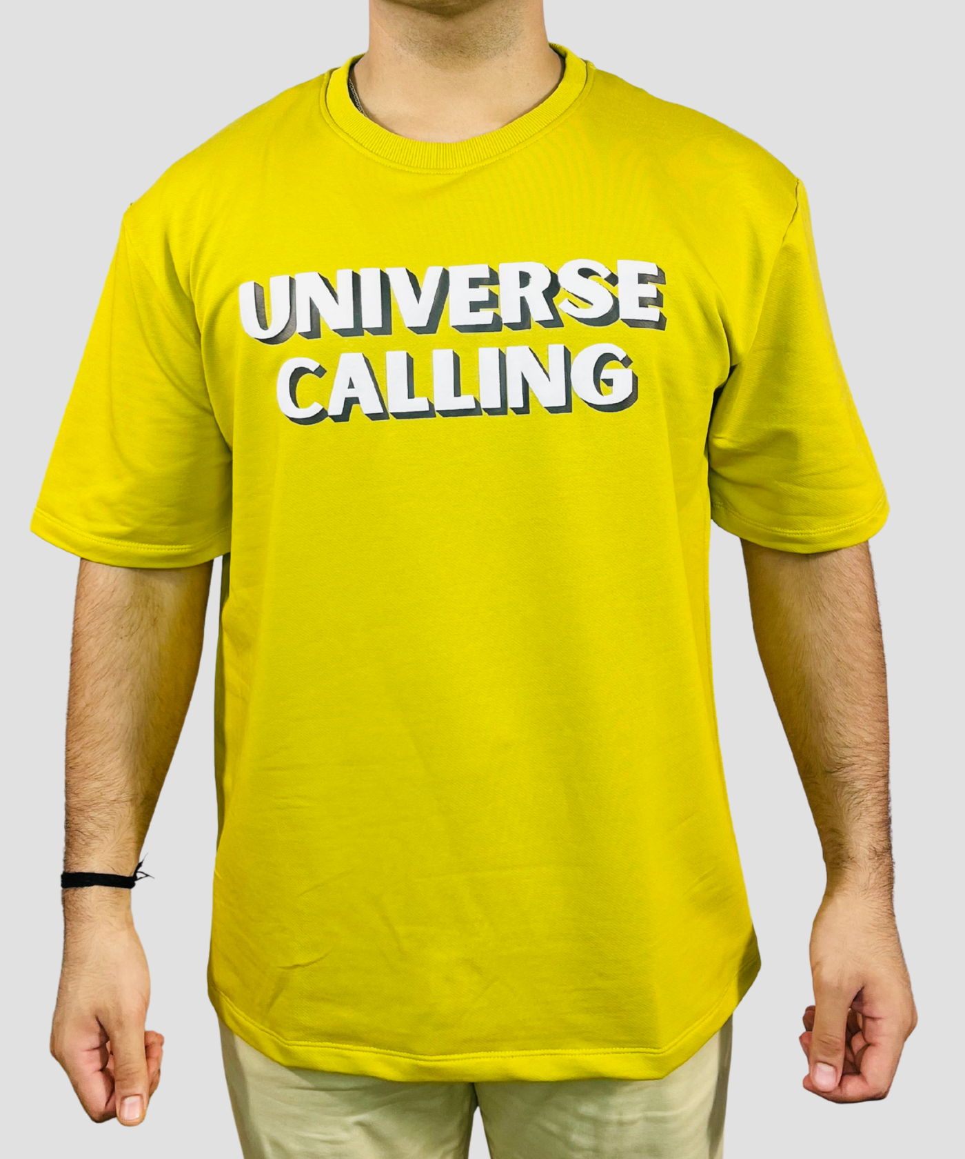 Universe Calling Oversized T-shirt