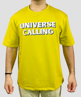 Universe Calling Oversized T-shirt
