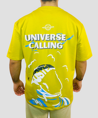 Universe Calling Oversized T-shirt