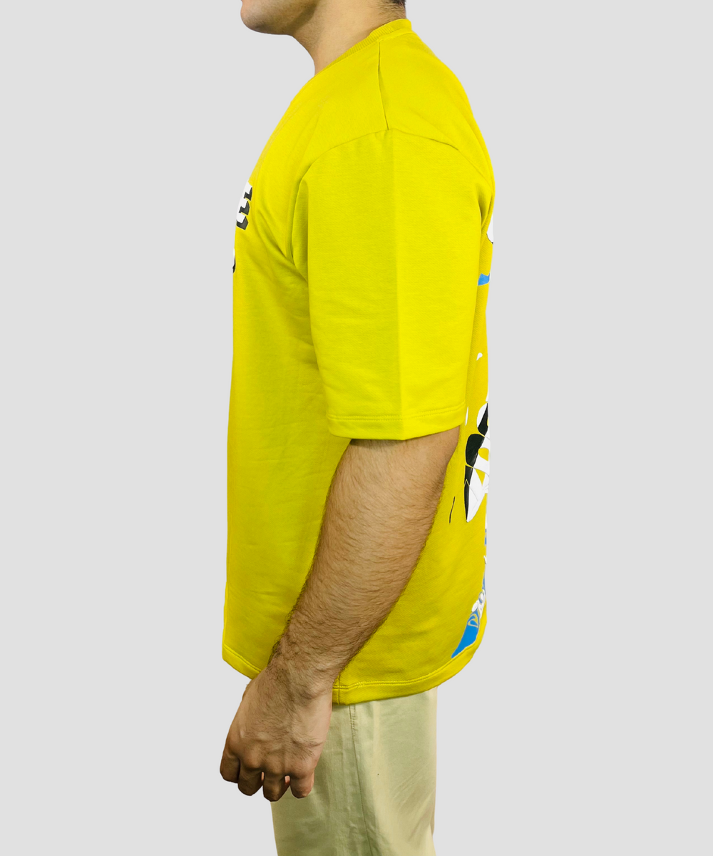 Universe Calling Oversized T-shirt