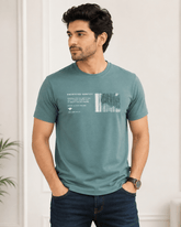 Cipher Code Graphic T-Shirt