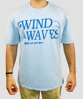 Wind & Waves Oversized T-shirt