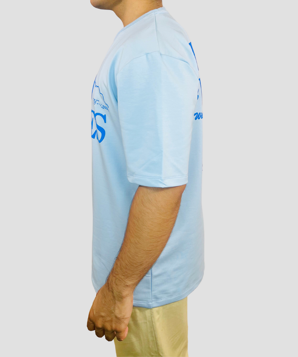 Wind & Waves Oversized T-shirt