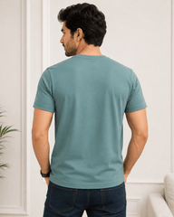Cipher Code Graphic T-Shirt