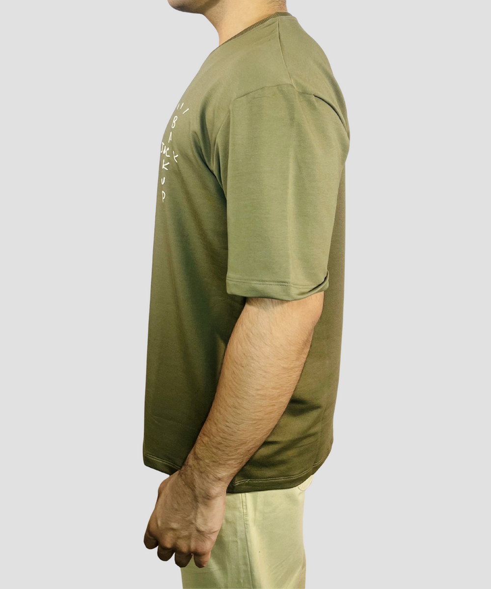 Jack Backup Oversized T-shirt