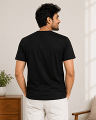 Neon Lion Graphic T-Shirt