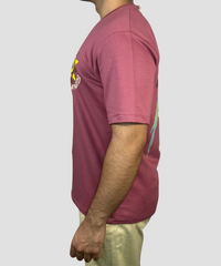 Coconut Tree Oversized T-shirt