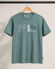 Cipher Code Graphic T-Shirt