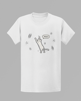 Cat Scratches T-shirt