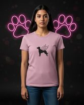 Dog With Wings T-shirt