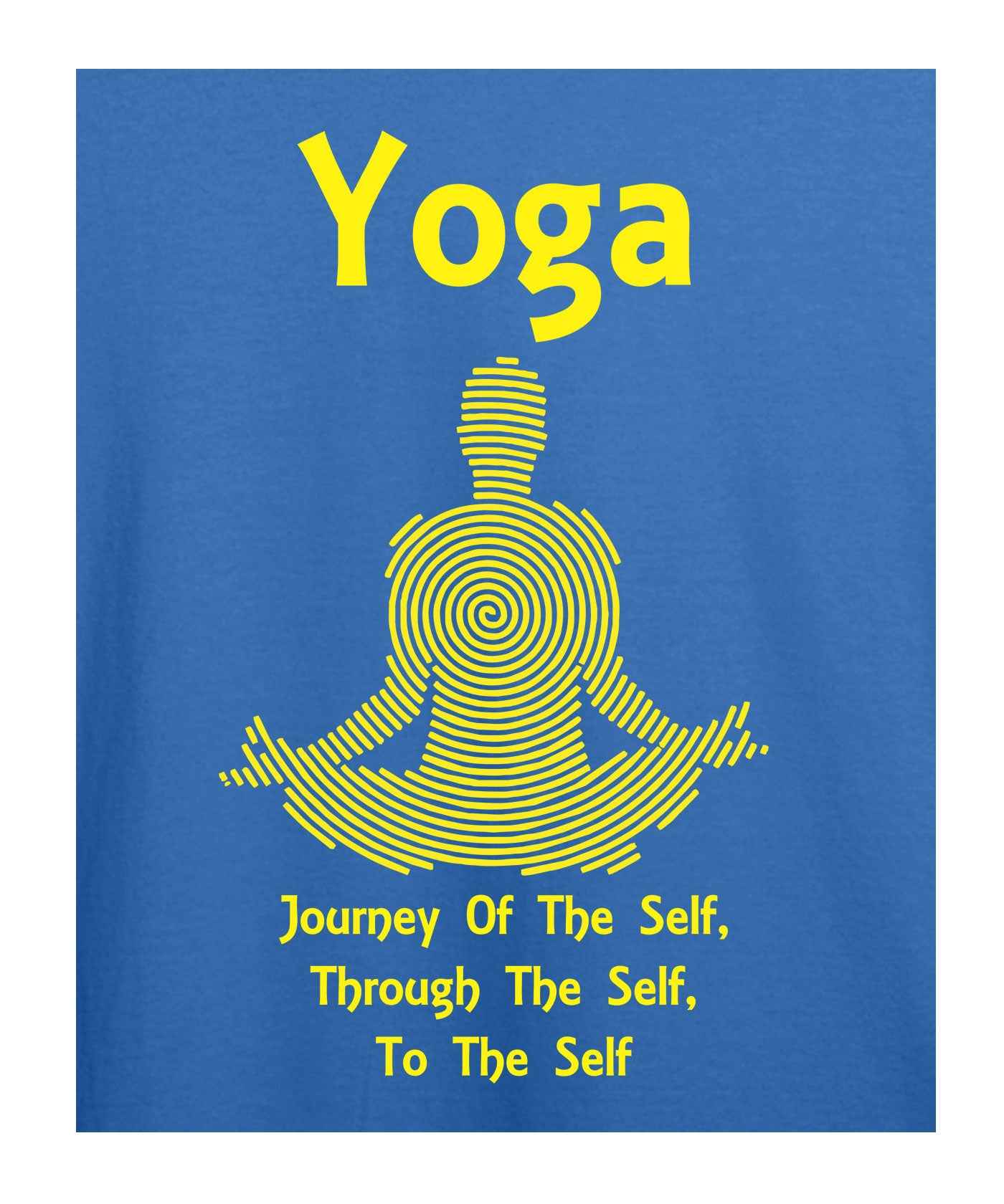 Yoga Journey T-shirt