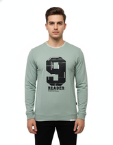 Lucky 9 Men's Full Sleeve T-shirt