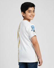 Donald Duck Kid's Oversized T-shirt