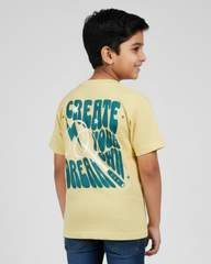 Let's Go Kid's Oversized T-shirt