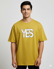 Sunrise Oversized T-shirt