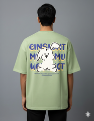 STITCH ME SM-1919 Oversized T-shirt