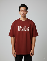 STITCH ME SM-1902 Oversized T-shirt