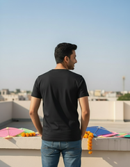 Kai Po Che T-shirt - Black