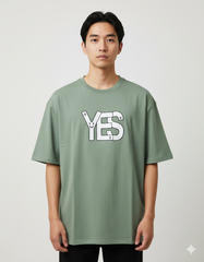 Sunrise Oversized T-shirt