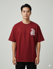 UNO Reverse Oversized T-shirt