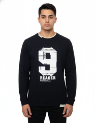 Lucky 9 Men's Full Sleeve T-shirt