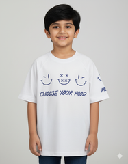 Robo Teddy Kid's Oversized T-shirt