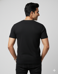 Black Horse Party T-shirt