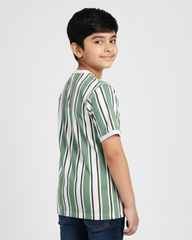 Donald Duck Face Kid's Oversized T-shirt