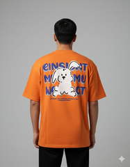 STITCH ME SM-1919 Oversized T-shirt