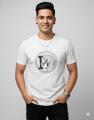 Black Horse Party T-shirt