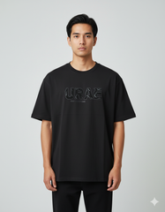 Rain Butterfly Oversized T-shirt