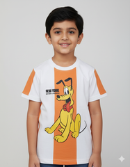 Scooby Doo Kid's Oversized T-shirt