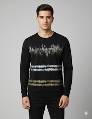 Full-Sleeve Men's Thermal Tee