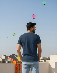 Kai Po Che T-shirt - Navy