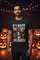 Witch Halloween T-Shirt