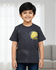 Chill Out Kid's Oversized T-shirt