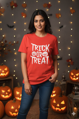 Trick or Treat Halloween T-Shirt