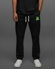 'Try New Things' Neon Slime Co-ord Set