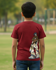 Hello Kid's Oversized T-shirt