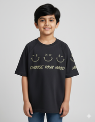 Robo Teddy Kid's Oversized T-shirt