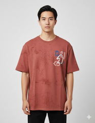 Mistakes Oversized T-shirt