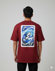UNO Reverse Oversized T-shirt