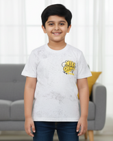 Chill Out Kid's Oversized T-shirt