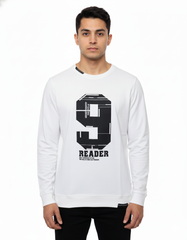 Lucky 9 Men's Full Sleeve T-shirt
