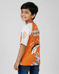 Universe Calling Kid's Oversized T-shirt