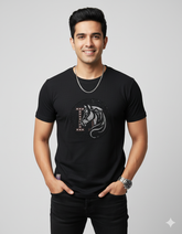 Black Horse Party T-shirt