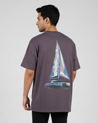 Samandar Oversized T-shirt