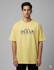 STITCH ME SM-1913 Oversized T-shirt