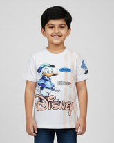 Donald Duck Kid's Oversized T-shirt
